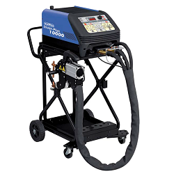 <p>   Inver-Plus 10000 — это инверторный аппарат для точечной сварки с автоматическим жидкостным охлаждением аппарата, электродов и кабелей. Инвертор имеет удобный и функциональный микропроцессорный блок управления. Аппарат Inver-Plus 10000 рекомендуется применять при ремонтно-восстановительных работах изделий из высокопрочной и оцинкованной стали.<br />
<br />
   Аппарат оснащён многофункциональной панелью с 64 стандартными и 192 пользовательскими программами управления с регулировкой параметров точечной сварки в зависимости от используемого инструмента, типа материала и толщины листа. Споттер Inver-Plus 10000 имеет регулировку времени сварки и интервалов между сваркой, термозащиту и защиту от пониженного и повышенного напряжения в сети.</p>
<p>Сварочный аппарат снят с производства. </p>