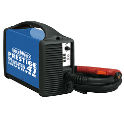 <p>   Переносной однофазный инвертор Prestige Plasma 41 Kompressor является плазморезом для воздушной-плазменной резки с дуговым зажиганием. Плазморез используется для быстрой резки проводящих материалов, таких как сталь, гальваническая сталь, нержавеющая сталь, медь, алюминий, латунь. Плазморез поставляется совместно с плазмотроном.<br />
<br />
Основные преимущества Prestige Plasma 41 Kompressor:<br />
— Уменьшенные вес и габариты<br />
— Наличие индикатора напряжения зажигания<br />
— Система автоматического охлаждения плазмотрона<br />
— Индикация давления сжатого воздуха<br />
— Защита от перегрузок, пониженного или повышенного напряжения.</p>
<p><a href="http://www.weld-russia.ru/blueweld-manual/Plasma_41_815362.pdf">Скачать паспорт и инструкцию по эксплуатации к аппарату Blueweld Plasma 41. </a></p>