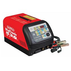 <p>   Цифровое пуско-зарядное устройство Digtronic 530 предназначено для зарядки аккумуляторов с напряжением 6/12/24 В, пуска легковых автомобилей, фургонов и лёгких грузовиков. Устройство не влияет на работу бортовой электроники, систем ABC, Airbag, электронного впрыска и пр. Функция «Stand by» (ожидание) активируется при включении в прикуриватель автомобиля, позволяет снять клеммы с аккумулятора автомобиля и проводить зарядку без потери всей информации и настроек на бортовом компьютере.<br />
<br />
   Digtronic 530 имеет возможность зарядки всех типов батарей (WET, GEL, AGM) на 6/12/24 В, оснащён тремя режимами работы (зарядка, пуск, ожидание). Аппарат снабжен цифровой индикацией напряжения на клеммах аккумулятора, напряжения зарядки и времени зарядки, состояния аккумулятора во время процесса зарядки, индикация об изменении полярности, дефектах аккумулятора, срабатывания термозащиты, дефекте аккумуляторного зарядного устройства.</p>
<p>Пуско-зарядное устройство снято с производства.</p>