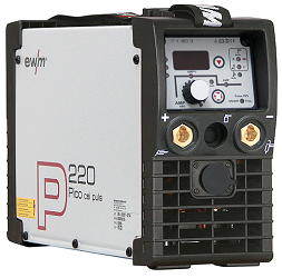 <p>   Сварочный инвертор EWM Pico 220 cel Puls — это промышленный немецкий сварочный аппарат, который может работать даже в самых тяжелых условиях. Инвертор Pico 220 cel Puls полностью оптимизирован для работы в России. Используя аппарат Pico 220 Cel Puls, достигается высочайшее качество сварных швов.<br />
<br />
Характерные особенности<br />
1. Отличное качество вертикальных швов;<br />
2. Быстрая смена полярности;<br />
3. Надежное зажигание дуги;<br />
4. Плавная регулировка тока;<br />
5. Повышенная безопасность при работе;<br />
6. Легкая сварка целлюлозными электродами;</p>
