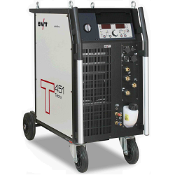 <p>TETRIX 551 SYNERGIC  FWD ZD - сварочный аппарат аргонной сварки (Tig)  постоянным током с жидкостным охлаждением.</p>