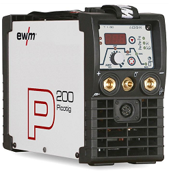 <p>Picotig 200 5P TG - сварочный аппарат аргонной сварки (Tig)  постоянным током.</p>