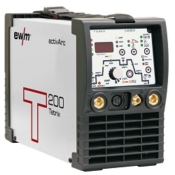 <p>TETRIX 200 COMFORT 8P activArc TG - сварочный аппарат аргонной сварки (Tig)  постоянным током.</p>