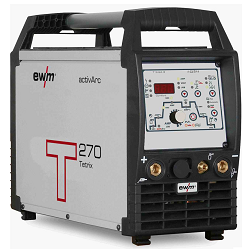 <p>TETRIX 270 COMFORT 8P activArc TMD - сварочный аппарат аргонной сварки (Tig)  постоянным током.</p>