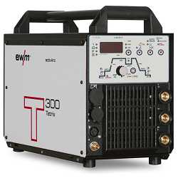 <p>TETRIX 300 COMFORT activArc TMD - сварочный аппарат аргонной сварки (Tig)  постоянным током.</p>