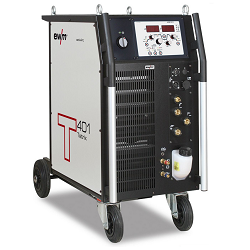 <p>TETRIX 401 SYNERGIC activArc FW - сварочный аппарат аргонной сварки (Tig)  постоянным током с жидкостным охлаждением.</p>
