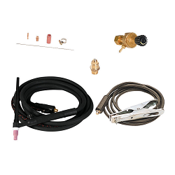 <p>Набор для аргонной сварки (Tig).</p>