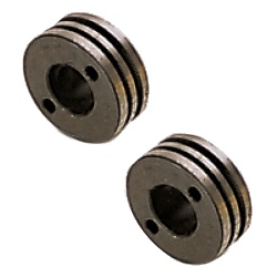 <p>Ролик 0,6-0,8 мм для стальной проволоки.</p>