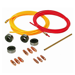 <p>Набор для сварки алюминия.</p>