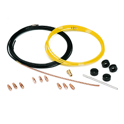 <p>Набор для сварки алюминия.</p>