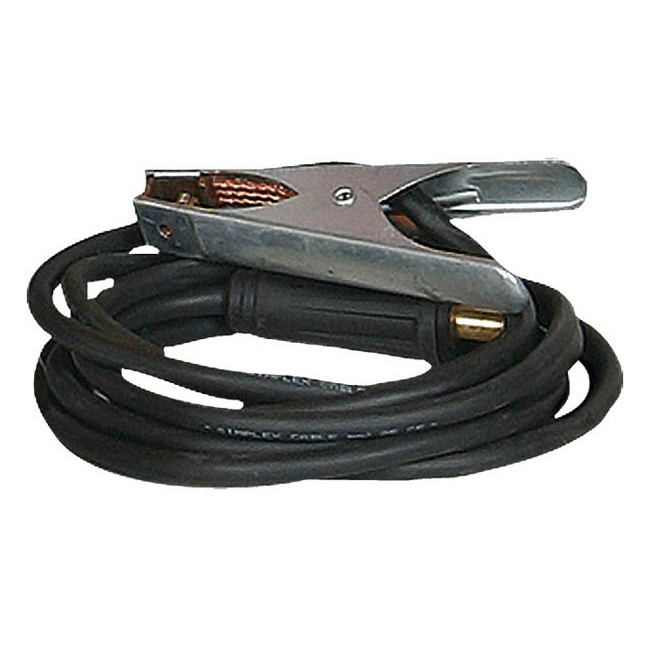 <p>Кабель заземления c зажимом 4 м.</p>