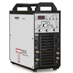 <p>TETRIX 300 AC/DC COMFORT activArc TMD - сварочный аппарат аргонной сварки (Tig)  постоянным и переменным током.</p>