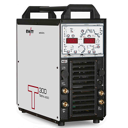 <p>TETRIX 300 AC/DC SYNERGIC activArc TMD - сварочный аппарат аргонной сварки (Tig)  постоянным и переменным током.</p>