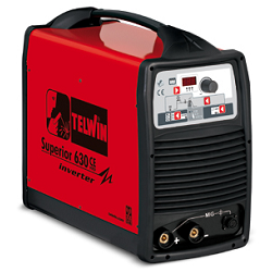 <p>   Представляем вашему вниманию самый мощный промышленный трехфазный инвертор Telwin Superior 630 CE VRD. Такие функции как Arc Force, Hot Start и Antistick значительно упрощают сварочный процесс, благодаря чему аппаратом Telwin Superior 630 CE VRD может пользоваться даже начинающий сварщик.<br />
<br />
   С предлагаемым сварочным аппаратом можно производить сварочные работы как методом ММА, так и методом TIG-Lift. Максимальный сварочный ток в значении 600 Ампер позволяет использовать электроды диаметром до 8 миллиметров.</p>