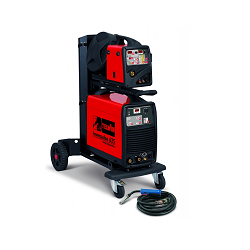 <p>   Полуавтомат инверторного типа Telwin Inverpulse 625 MIG/TIG/MMA используется для сварочных работ различными методами: Mig/Mag, Pulse, Tig DC Lift, MMA. Благодаря использованию синергетического управления достигается быстрый подбор оптимальных программ для сварочных работ, что позволяет существенно повысить качество и эстетичность сварных швов.<br />
<br />
   Сварочный инвертор Telwin Inverpulse 625 MIG/TIG/MMA имеет целый ряд преимуществ перед другими подобными сварочными аппаратами, а именно: возможность настройки собственных программ для сварки, возможность подключения дистанционного управления, полная самодиагностика перед началом работ, а также такие необходимые функции как термозащита, защита от перегрузок и индикация отсутствия фазы.</p>