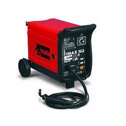 <p> Сварочные полуавтоматы Telwin Bimax — одна из самых популярных линеек сварочных аппаратов Telwin. Благодаря небольшим габаритным размерам и относительно малой массе, использовать полуавтоматы Telwin Bimax можно практически всегда и в любых условиях. А встроенная система термозащиты предотвращает возможный перегрев аппарата и дальнейший выход его из строя.<br />
<br />
Telwin Bimax 162 Turbo используется для сварки проволокой сплошного сечения в среде защитного газа, а также самозащитной флюсовой проволокой без газа. В комплекте с аппаратом Telwin Bimax 162 Turbo поставляются все необходимые сварочные аксессуары для сварки флюсовой проволокой.</p>