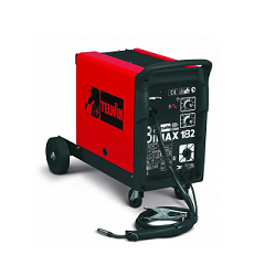 <p> Сварочные полуавтоматы Telwin Bimax — одна из самых популярных линеек сварочных аппаратов Telwin. Благодаря небольшим габаритным размерам и относительно малой массе, использовать полуавтоматы Telwin Bimax можно практически всегда и в любых условиях. А встроенная система термозащиты предотвращает возможный перегрев аппарата и дальнейший выход его из строя.<br />
<br />
Telwin Bimax 182 Turbo используется для сварки проволокой сплошного сечения в среде защитного газа, а также самозащитной флюсовой проволокой без газа. В комплекте с аппаратом Telwin Bimax 182 Turbo поставляются все необходимые сварочные аксессуары для сварки флюсовой проволокой.</p>