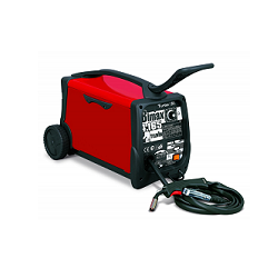 <p>   Сварочный полуавтомат Telwin Bimax 4.165 Turbo — это сварочный аппарат, который используется для проведения сварочных работ методом Mig-Mag. Полуавтомат Telwin Bimax 4.165 Turbo лучше всего подходит для проведения работ средней интенсивности.<br />
<br />
   Относительно небольшой вес и малые габаритные размеры позволяют использовать сварочный аппарат даже в тех местах, где работа с обычными полуавтоматами может быть затруднена. А встроенная термозащита гарантирует надежную работу Bimax 4.165 даже в тяжелых промышленных условиях.</p>