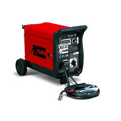 <p>   Сварочный полуавтомат Telwin Bimax 4.195 Turbo — это сварочный аппарат, который используется для проведения сварочных работ методом Mig-Mag. Полуавтомат Telwin Bimax 4.195 Turbo лучше всего подходит для проведения работ средней интенсивности.<br />
<br />
   Относительно небольшой вес и малые габаритные размеры позволяют использовать сварочный аппарат даже в тех местах, где работа с обычными полуавтоматами может быть затруднена. А встроенная термозащита гарантирует надежную работу Bimax 4.195 даже в тяжелых промышленных условиях.</p>