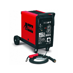 <p>   Аппарат Telwin Telmig 203/2 Turbo — это трехфазный сварочный полуавтомат, предназначенный для сварки проволокой сплошного сечения в среде защитного газа методом Mig-Mag. Чаще всего полуавтомат Telwin Telmig 203/2 Turbo  применяют в тех ситуациях, когда необходимо получить достаточно протяженные сварочные швы высокого качества. При этом также возможна сварка точками с электронной регулировкой времени точечной сварки.<br />
<br />
   Промышленный сварочный аппарат Telwin Telmig 203/2 Turbo поставляется со всеми необходимыми сварочными принадлежностями и аксессуарами для сварки методом Mig-Mag. Максимальный сварочный ток аппарата достигает значения 200 Ампер, что позволяет применять проволоку диаметром до 1 миллиметра.</p>