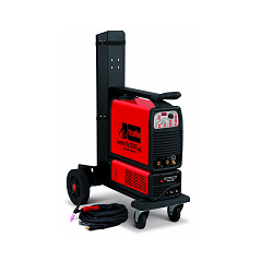 <p> Telwin Superior Tig 322 AC/DC HF/Lift Aqua — это трёхфазный компактный инвертор Telwin постоянного и переменного тока с микропроцессорным управлением. Аппарат предназначается для сварки методом Tig с двумя типами зажигания — Tig Lift и высокочастотным бесконтактным зажиганием (HF).<br />
<br />
Преимущества аппарата Telwin Superior Tig 322 AC/DC HF/Lift Aqua заключаются в том, что эта модель имеет 9 индивидуальных программ сварки, регулировку подачи газа после выключения тока. Также есть возможность выбора между 2-х и 4-х тактным режимом работы и возможность подключения дистанционного управления. Инвертор Telwin Superior Tig 322 AC/DC HF/Lift Aqua уже имеет в своей комплектации модуль жидкостного охлаждения.</p>