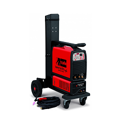 <p>   Переносной инвертор постоянного тока Telwin Superior Tig 421 DC HF/Lift Aqua предназначен для сварки методом Tig и методом MMA с двумя типами зажигания — Tig Lift и высокочастотным бесконтактным зажиганием (HF).<br />
<br />
   Преимущества аппарата Telwin Superior Tig 421 DC HF/Lift Aqua очевидны: эта модель имеет регулировку подачи газа после выключения тока; есть возможность выбора между 2-х и 4-х тактным режимом работы; есть возможность подключения дистанционного управления; наличие жидкостного блока охлаждения.</p>