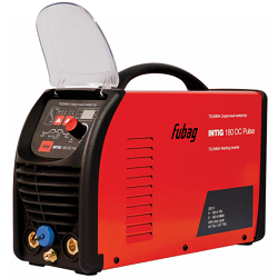 <p>      Fubag INTIG 180 DC Pulse — это сварочный аппарат с возможностью работы c различными видами материалов: сталь, нержавеющая сталь, медь. Компактность, лёгкость и возможность подключения к мобильной электростанции делают его незаменимым помощником при проведении сварочных работ в труднодоступных местах. Система Protec которая отвечает за усиление защиты от повышенного напряжения и перегрузок  до 400 В, сохранит ваш аппарат в работоспособном состоянии.  Так же можно выбрать 2-х или 4-х тактный режим работы горелки. Устанавливается время продувки газа после сварки. Система принудительного охлаждения  обезопасит сварочный аппарат от перегревания. Режим импульсной сваркиобеспечивает высокое качество сварки тонких материалов без деформации.<!--[if gte mso 9]><xml>
<w:LatentStyles DefLockedState="false" DefUnhideWhenUsed="true"
DefSemiHidden="true" DefQFormat="false" DefPriority="99"
LatentStyleCount="267">
<w:LsdException Locked="false" Priority="0" SemiHidden="false"
UnhideWhenUsed="false" QFormat="true" Name="Normal" />
<w:LsdException Locked="false" Priority="9" SemiHidden="false"
UnhideWhenUsed="false" QFormat="true" Name="heading 1" />
<w:LsdException Locked="false" Priority="9" QFormat="true" Name="heading 2" />
<w:LsdException Locked="false" Priority="9" QFormat="true" Name="heading 3" />
<w:LsdException Locked="false" Priority="9" QFormat="true" Name="heading 4" />
<w:LsdException Locked="false" Priority="9" QFormat="true" Name="heading 5" />
<w:LsdException Locked="false" Priority="9" QFormat="true" Name="heading 6" />
<w:LsdException Locked="false" Priority="9" QFormat="true" Name="heading 7" />
<w:LsdException Locked="false" Priority="9" QFormat="true" Name="heading 8" />
<w:LsdException Locked="false" Priority="9" QFormat="true" Name="heading 9" />
<w:LsdException Locked="false" Priority="39" Name="toc 1" />
<w:LsdException Locked="false" Priority="39" Name="toc 2" />
<w:LsdException Locked="false" Priority="39" Name="toc 3" />
<w:LsdException Locked="false" Priority="39" Name="toc 4" />
<w:LsdException Locked="false" Priority="39" Name="toc 5" />
<w:LsdException Locked="false" Priority="39" Name="toc 6" />
<w:LsdException Locked="false" Priority="39" Name="toc 7" />
<w:LsdException Locked="false" Priority="39" Name="toc 8" />
<w:LsdException Locked="false" Priority="39" Name="toc 9" />
<w:LsdException Locked="false" Priority="35" QFormat="true" Name="caption" />
<w:LsdException Locked="false" Priority="10" SemiHidden="false"
UnhideWhenUsed="false" QFormat="true" Name="Title" />
<w:LsdException Locked="false" Priority="1" Name="Default Paragraph Font" />
<w:LsdException Locked="false" Priority="11" SemiHidden="false"
UnhideWhenUsed="false" QFormat="true" Name="Subtitle" />
<w:LsdException Locked="false" Priority="22" SemiHidden="false"
UnhideWhenUsed="false" QFormat="true" Name="Strong" />
<w:LsdException Locked="false" Priority="20" SemiHidden="false"
UnhideWhenUsed="false" QFormat="true" Name="Emphasis" />
<w:LsdException Locked="false" Priority="59" SemiHidden="false"
UnhideWhenUsed="false" Name="Table Grid" />
<w:LsdException Locked="false" UnhideWhenUsed="false" Name="Placeholder Text" />
<w:LsdException Locked="false" Priority="1" SemiHidden="false"
UnhideWhenUsed="false" QFormat="true" Name="No Spacing" />
<w:LsdException Locked="false" Priority="60" SemiHidden="false"
UnhideWhenUsed="false" Name="Light Shading" />
<w:LsdException Locked="false" Priority="61" SemiHidden="false"
UnhideWhenUsed="false" Name="Light List" />
<w:LsdException Locked="false" Priority="62" SemiHidden="false"
UnhideWhenUsed="false" Name="Light Grid" />
<w:LsdException Locked="false" Priority="63" SemiHidden="false"
UnhideWhenUsed="false" Name="Medium Shading 1" />
<w:LsdException Locked="false" Priority="64" SemiHidden="false"
UnhideWhenUsed="false" Name="Medium Shading 2" />
<w:LsdException Locked="false" Priority="65" SemiHidden="false"
UnhideWhenUsed="false" Name="Medium List 1" />
<w:LsdException Locked="false" Priority="66" SemiHidden="false"
UnhideWhenUsed="false" Name="Medium List 2" />
<w:LsdException Locked="false" Priority="67" SemiHidden="false"
UnhideWhenUsed="false" Name="Medium Grid 1" />
<w:LsdException Locked="false" Priority="68" SemiHidden="false"
UnhideWhenUsed="false" Name="Medium Grid 2" />
<w:LsdException Locked="false" Priority="69" SemiHidden="false"
UnhideWhenUsed="false" Name="Medium Grid 3" />
<w:LsdException Locked="false" Priority="70" SemiHidden="false"
UnhideWhenUsed="false" Name="Dark List" />
<w:LsdException Locked="false" Priority="71" SemiHidden="false"
UnhideWhenUsed="false" Name="Colorful Shading" />
<w:LsdException Locked="false" Priority="72" SemiHidden="false"
UnhideWhenUsed="false" Name="Colorful List" />
<w:LsdException Locked="false" Priority="73" SemiHidden="false"
UnhideWhenUsed="false" Name="Colorful Grid" />
<w:LsdException Locked="false" Priority="60" SemiHidden="false"
UnhideWhenUsed="false" Name="Light Shading Accent 1" />
<w:LsdException Locked="false" Priority="61" SemiHidden="false"
UnhideWhenUsed="false" Name="Light List Accent 1" />
<w:LsdException Locked="false" Priority="62" SemiHidden="false"
UnhideWhenUsed="false" Name="Light Grid Accent 1" />
<w:LsdException Locked="false" Priority="63" SemiHidden="false"
UnhideWhenUsed="false" Name="Medium Shading 1 Accent 1" />
<w:LsdException Locked="false" Priority="64" SemiHidden="false"
UnhideWhenUsed="false" Name="Medium Shading 2 Accent 1" />
<w:LsdException Locked="false" Priority="65" SemiHidden="false"
UnhideWhenUsed="false" Name="Medium List 1 Accent 1" />
<w:LsdException Locked="false" UnhideWhenUsed="false" Name="Revision" />
<w:LsdException Locked="false" Priority="34" SemiHidden="false"
UnhideWhenUsed="false" QFormat="true" Name="List Paragraph" />
<w:LsdException Locked="false" Priority="29" SemiHidden="false"
UnhideWhenUsed="false" QFormat="true" Name="Quote" />
<w:LsdException Locked="false" Priority="30" SemiHidden="false"
UnhideWhenUsed="false" QFormat="true" Name="Intense Quote" />
<w:LsdException Locked="false" Priority="66" SemiHidden="false"
UnhideWhenUsed="false" Name="Medium List 2 Accent 1" />
<w:LsdException Locked="false" Priority="67" SemiHidden="false"
UnhideWhenUsed="false" Name="Medium Grid 1 Accent 1" />
<w:LsdException Locked="false" Priority="68" SemiHidden="false"
UnhideWhenUsed="false" Name="Medium Grid 2 Accent 1" />
<w:LsdException Locked="false" Priority="69" SemiHidden="false"
UnhideWhenUsed="false" Name="Medium Grid 3 Accent 1" />
<w:LsdException Locked="false" Priority="70" SemiHidden="false"
UnhideWhenUsed="false" Name="Dark List Accent 1" />
<w:LsdException Locked="false" Priority="71" SemiHidden="false"
UnhideWhenUsed="false" Name="Colorful Shading Accent 1" />
<w:LsdException Locked="false" Priority="72" SemiHidden="false"
UnhideWhenUsed="false" Name="Colorful List Accent 1" />
<w:LsdException Locked="false" Priority="73" SemiHidden="false"
UnhideWhenUsed="false" Name="Colorful Grid Accent 1" />
<w:LsdException Locked="false" Priority="60" SemiHidden="false"
UnhideWhenUsed="false" Name="Light Shading Accent 2" />
<w:LsdException Locked="false" Priority="61" SemiHidden="false"
UnhideWhenUsed="false" Name="Light List Accent 2" />
<w:LsdException Locked="false" Priority="62" SemiHidden="false"
UnhideWhenUsed="false" Name="Light Grid Accent 2" />
<w:LsdException Locked="false" Priority="63" SemiHidden="false"
UnhideWhenUsed="false" Name="Medium Shading 1 Accent 2" />
<w:LsdException Locked="false" Priority="64" SemiHidden="false"
UnhideWhenUsed="false" Name="Medium Shading 2 Accent 2" />
<w:LsdException Locked="false" Priority="65" SemiHidden="false"
UnhideWhenUsed="false" Name="Medium List 1 Accent 2" />
<w:LsdException Locked="false" Priority="66" SemiHidden="false"
UnhideWhenUsed="false" Name="Medium List 2 Accent 2" />
<w:LsdException Locked="false" Priority="67" SemiHidden="false"
UnhideWhenUsed="false" Name="Medium Grid 1 Accent 2" />
<w:LsdException Locked="false" Priority="68" SemiHidden="false"
UnhideWhenUsed="false" Name="Medium Grid 2 Accent 2" />
<w:LsdException Locked="false" Priority="69" SemiHidden="false"
UnhideWhenUsed="false" Name="Medium Grid 3 Accent 2" />
<w:LsdException Locked="false" Priority="70" SemiHidden="false"
UnhideWhenUsed="false" Name="Dark List Accent 2" />
<w:LsdException Locked="false" Priority="71" SemiHidden="false"
UnhideWhenUsed="false" Name="Colorful Shading Accent 2" />
<w:LsdException Locked="false" Priority="72" SemiHidden="false"
UnhideWhenUsed="false" Name="Colorful List Accent 2" />
<w:LsdException Locked="false" Priority="73" SemiHidden="false"
UnhideWhenUsed="false" Name="Colorful Grid Accent 2" />
<w:LsdException Locked="false" Priority="60" SemiHidden="false"
UnhideWhenUsed="false" Name="Light Shading Accent 3" />
<w:LsdException Locked="false" Priority="61" SemiHidden="false"
UnhideWhenUsed="false" Name="Light List Accent 3" />
<w:LsdException Locked="false" Priority="62" SemiHidden="false"
UnhideWhenUsed="false" Name="Light Grid Accent 3" />
<w:LsdException Locked="false" Priority="63" SemiHidden="false"
UnhideWhenUsed="false" Name="Medium Shading 1 Accent 3" />
<w:LsdException Locked="false" Priority="64" SemiHidden="false"
UnhideWhenUsed="false" Name="Medium Shading 2 Accent 3" />
<w:LsdException Locked="false" Priority="65" SemiHidden="false"
UnhideWhenUsed="false" Name="Medium List 1 Accent 3" />
<w:LsdException Locked="false" Priority="66" SemiHidden="false"
UnhideWhenUsed="false" Name="Medium List 2 Accent 3" />
<w:LsdException Locked="false" Priority="67" SemiHidden="false"
UnhideWhenUsed="false" Name="Medium Grid 1 Accent 3" />
<w:LsdException Locked="false" Priority="68" SemiHidden="false"
UnhideWhenUsed="false" Name="Medium Grid 2 Accent 3" />
<w:LsdException Locked="false" Priority="69" SemiHidden="false"
UnhideWhenUsed="false" Name="Medium Grid 3 Accent 3" />
<w:LsdException Locked="false" Priority="70" SemiHidden="false"
UnhideWhenUsed="false" Name="Dark List Accent 3" />
<w:LsdException Locked="false" Priority="71" SemiHidden="false"
UnhideWhenUsed="false" Name="Colorful Shading Accent 3" />
<w:LsdException Locked="false" Priority="72" SemiHidden="false"
UnhideWhenUsed="false" Name="Colorful List Accent 3" />
<w:LsdException Locked="false" Priority="73" SemiHidden="false"
UnhideWhenUsed="false" Name="Colorful Grid Accent 3" />
<w:LsdException Locked="false" Priority="60" SemiHidden="false"
UnhideWhenUsed="false" Name="Light Shading Accent 4" />
<w:LsdException Locked="false" Priority="61" SemiHidden="false"
UnhideWhenUsed="false" Name="Light List Accent 4" />
<w:LsdException Locked="false" Priority="62" SemiHidden="false"
UnhideWhenUsed="false" Name="Light Grid Accent 4" />
<w:LsdException Locked="false" Priority="63" SemiHidden="false"
UnhideWhenUsed="false" Name="Medium Shading 1 Accent 4" />
<w:LsdException Locked="false" Priority="64" SemiHidden="false"
UnhideWhenUsed="false" Name="Medium Shading 2 Accent 4" />
<w:LsdException Locked="false" Priority="65" SemiHidden="false"
UnhideWhenUsed="false" Name="Medium List 1 Accent 4" />
<w:LsdException Locked="false" Priority="66" SemiHidden="false"
UnhideWhenUsed="false" Name="Medium List 2 Accent 4" />
<w:LsdException Locked="false" Priority="67" SemiHidden="false"
UnhideWhenUsed="false" Name="Medium Grid 1 Accent 4" />
<w:LsdException Locked="false" Priority="68" SemiHidden="false"
UnhideWhenUsed="false" Name="Medium Grid 2 Accent 4" />
<w:LsdException Locked="false" Priority="69" SemiHidden="false"
UnhideWhenUsed="false" Name="Medium Grid 3 Accent 4" />
<w:LsdException Locked="false" Priority="70" SemiHidden="false"
UnhideWhenUsed="false" Name="Dark List Accent 4" />
<w:LsdException Locked="false" Priority="71" SemiHidden="false"
UnhideWhenUsed="false" Name="Colorful Shading Accent 4" />
<w:LsdException Locked="false" Priority="72" SemiHidden="false"
UnhideWhenUsed="false" Name="Colorful List Accent 4" />
<w:LsdException Locked="false" Priority="73" SemiHidden="false"
UnhideWhenUsed="false" Name="Colorful Grid Accent 4" />
<w:LsdException Locked="false" Priority="60" SemiHidden="false"
UnhideWhenUsed="false" Name="Light Shading Accent 5" />
<w:LsdException Locked="false" Priority="61" SemiHidden="false"
UnhideWhenUsed="false" Name="Light List Accent 5" />
<w:LsdException Locked="false" Priority="62" SemiHidden="false"
UnhideWhenUsed="false" Name="Light Grid Accent 5" />
<w:LsdException Locked="false" Priority="63" SemiHidden="false"
UnhideWhenUsed="false" Name="Medium Shading 1 Accent 5" />
<w:LsdException Locked="false" Priority="64" SemiHidden="false"
UnhideWhenUsed="false" Name="Medium Shading 2 Accent 5" />
<w:LsdException Locked="false" Priority="65" SemiHidden="false"
UnhideWhenUsed="false" Name="Medium List 1 Accent 5" />
<w:LsdException Locked="false" Priority="66" SemiHidden="false"
UnhideWhenUsed="false" Name="Medium List 2 Accent 5" />
<w:LsdException Locked="false" Priority="67" SemiHidden="false"
UnhideWhenUsed="false" Name="Medium Grid 1 Accent 5" />
<w:LsdException Locked="false" Priority="68" SemiHidden="false"
UnhideWhenUsed="false" Name="Medium Grid 2 Accent 5" />
<w:LsdException Locked="false" Priority="69" SemiHidden="false"
UnhideWhenUsed="false" Name="Medium Grid 3 Accent 5" />
<w:LsdException Locked="false" Priority="70" SemiHidden="false"
UnhideWhenUsed="false" Name="Dark List Accent 5" />
<w:LsdException Locked="false" Priority="71" SemiHidden="false"
UnhideWhenUsed="false" Name="Colorful Shading Accent 5" />
<w:LsdException Locked="false" Priority="72" SemiHidden="false"
UnhideWhenUsed="false" Name="Colorful List Accent 5" />
<w:LsdException Locked="false" Priority="73" SemiHidden="false"
UnhideWhenUsed="false" Name="Colorful Grid Accent 5" />
<w:LsdException Locked="false" Priority="60" SemiHidden="false"
UnhideWhenUsed="false" Name="Light Shading Accent 6" />
<w:LsdException Locked="false" Priority="61" SemiHidden="false"
UnhideWhenUsed="false" Name="Light List Accent 6" />
<w:LsdException Locked="false" Priority="62" SemiHidden="false"
UnhideWhenUsed="false" Name="Light Grid Accent 6" />
<w:LsdException Locked="false" Priority="63" SemiHidden="false"
UnhideWhenUsed="false" Name="Medium Shading 1 Accent 6" />
<w:LsdException Locked="false" Priority="64" SemiHidden="false"
UnhideWhenUsed="false" Name="Medium Shading 2 Accent 6" />
<w:LsdException Locked="false" Priority="65" SemiHidden="false"
UnhideWhenUsed="false" Name="Medium List 1 Accent 6" />
<w:LsdException Locked="false" Priority="66" SemiHidden="false"
UnhideWhenUsed="false" Name="Medium List 2 Accent 6" />
<w:LsdException Locked="false" Priority="67" SemiHidden="false"
UnhideWhenUsed="false" Name="Medium Grid 1 Accent 6" />
<w:LsdException Locked="false" Priority="68" SemiHidden="false"
UnhideWhenUsed="false" Name="Medium Grid 2 Accent 6" />
<w:LsdException Locked="false" Priority="69" SemiHidden="false"
UnhideWhenUsed="false" Name="Medium Grid 3 Accent 6" />
<w:LsdException Locked="false" Priority="70" SemiHidden="false"
UnhideWhenUsed="false" Name="Dark List Accent 6" />
<w:LsdException Locked="false" Priority="71" SemiHidden="false"
UnhideWhenUsed="false" Name="Colorful Shading Accent 6" />
<w:LsdException Locked="false" Priority="72" SemiHidden="false"
UnhideWhenUsed="false" Name="Colorful List Accent 6" />
<w:LsdException Locked="false" Priority="73" SemiHidden="false"
UnhideWhenUsed="false" Name="Colorful Grid Accent 6" />
<w:LsdException Locked="false" Priority="19" SemiHidden="false"
UnhideWhenUsed="false" QFormat="true" Name="Subtle Emphasis" />
<w:LsdException Locked="false" Priority="21" SemiHidden="false"
UnhideWhenUsed="false" QFormat="true" Name="Intense Emphasis" />
<w:LsdException Locked="false" Priority="31" SemiHidden="false"
UnhideWhenUsed="false" QFormat="true" Name="Subtle Reference" />
<w:LsdException Locked="false" Priority="32" SemiHidden="false"
UnhideWhenUsed="false" QFormat="true" Name="Intense Reference" />
<w:LsdException Locked="false" Priority="33" SemiHidden="false"
UnhideWhenUsed="false" QFormat="true" Name="Book Title" />
<w:LsdException Locked="false" Priority="37" Name="Bibliography" />
<w:LsdException Locked="false" Priority="39" QFormat="true" Name="TOC Heading" />
</w:LatentStyles>
</xml><![endif]--><!--[if gte mso 10]>
<style>
/* Style Definitions */
table.MsoNormalTable
{mso-style-name:"Обычная таблица";
mso-tstyle-rowband-size:0;
mso-tstyle-colband-size:0;
mso-style-noshow:yes;
mso-style-priority:99;
mso-style-qformat:yes;
mso-style-parent:"";
mso-padding-alt:0cm 5.4pt 0cm 5.4pt;
mso-para-margin-top:0cm;
mso-para-margin-right:0cm;
mso-para-margin-bottom:10.0pt;
mso-para-margin-left:0cm;
line-height:115%;
mso-pagination:widow-orphan;
font-size:11.0pt;
font-family:"Calibri","sans-serif";
mso-ascii-font-family:Calibri;
mso-ascii-theme-font:minor-latin;
mso-fareast-font-family:"Times New Roman";
mso-fareast-theme-font:minor-fareast;
mso-hansi-font-family:Calibri;
mso-hansi-theme-font:minor-latin;}
</style>
<![endif]--></p>