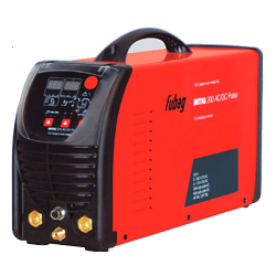 <p>      Fubag INTIG 200 AC/DC Pulse — это сварочный аппарат с переменным и постоянным током: возможность сварки алюминия и его сплавов, а также углеродистых, низколегированных и нержавеющих сталей, меди. Компактность, лёгкость и возможность подключения к мобильной электростанции делают его незаменимым помощником при проведении сварочных работ в труднодоступных местах. Система Protec которая отвечает за усиление защиты от повышенного напряжения и перегрузок  до 400 В, сохранит ваш аппарат в работоспособном состоянии.  Так же можно выбрать 2-х или 4-х тактный режим работы горелки. Устанавливается время продувки газа после сварки. Система принудительного охлаждения  обезопасит сварочный аппарат от перегревания. Режим импульсной сваркиобеспечивает высокое качество сварки тонких материалов без деформации. Имеется 9 индивидуальных программ сварки с высокочастотным бесконтактным поджигом (HF TIG) и поджиг методом TIG Lift.<!--[if gte mso 9]><xml>
<w:LatentStyles DefLockedState="false" DefUnhideWhenUsed="true"
DefSemiHidden="true" DefQFormat="false" DefPriority="99"
LatentStyleCount="267">
<w:LsdException Locked="false" Priority="0" SemiHidden="false"
UnhideWhenUsed="false" QFormat="true" Name="Normal" />
<w:LsdException Locked="false" Priority="9" SemiHidden="false"
UnhideWhenUsed="false" QFormat="true" Name="heading 1" />
<w:LsdException Locked="false" Priority="9" QFormat="true" Name="heading 2" />
<w:LsdException Locked="false" Priority="9" QFormat="true" Name="heading 3" />
<w:LsdException Locked="false" Priority="9" QFormat="true" Name="heading 4" />
<w:LsdException Locked="false" Priority="9" QFormat="true" Name="heading 5" />
<w:LsdException Locked="false" Priority="9" QFormat="true" Name="heading 6" />
<w:LsdException Locked="false" Priority="9" QFormat="true" Name="heading 7" />
<w:LsdException Locked="false" Priority="9" QFormat="true" Name="heading 8" />
<w:LsdException Locked="false" Priority="9" QFormat="true" Name="heading 9" />
<w:LsdException Locked="false" Priority="39" Name="toc 1" />
<w:LsdException Locked="false" Priority="39" Name="toc 2" />
<w:LsdException Locked="false" Priority="39" Name="toc 3" />
<w:LsdException Locked="false" Priority="39" Name="toc 4" />
<w:LsdException Locked="false" Priority="39" Name="toc 5" />
<w:LsdException Locked="false" Priority="39" Name="toc 6" />
<w:LsdException Locked="false" Priority="39" Name="toc 7" />
<w:LsdException Locked="false" Priority="39" Name="toc 8" />
<w:LsdException Locked="false" Priority="39" Name="toc 9" />
<w:LsdException Locked="false" Priority="35" QFormat="true" Name="caption" />
<w:LsdException Locked="false" Priority="10" SemiHidden="false"
UnhideWhenUsed="false" QFormat="true" Name="Title" />
<w:LsdException Locked="false" Priority="1" Name="Default Paragraph Font" />
<w:LsdException Locked="false" Priority="11" SemiHidden="false"
UnhideWhenUsed="false" QFormat="true" Name="Subtitle" />
<w:LsdException Locked="false" Priority="22" SemiHidden="false"
UnhideWhenUsed="false" QFormat="true" Name="Strong" />
<w:LsdException Locked="false" Priority="20" SemiHidden="false"
UnhideWhenUsed="false" QFormat="true" Name="Emphasis" />
<w:LsdException Locked="false" Priority="59" SemiHidden="false"
UnhideWhenUsed="false" Name="Table Grid" />
<w:LsdException Locked="false" UnhideWhenUsed="false" Name="Placeholder Text" />
<w:LsdException Locked="false" Priority="1" SemiHidden="false"
UnhideWhenUsed="false" QFormat="true" Name="No Spacing" />
<w:LsdException Locked="false" Priority="60" SemiHidden="false"
UnhideWhenUsed="false" Name="Light Shading" />
<w:LsdException Locked="false" Priority="61" SemiHidden="false"
UnhideWhenUsed="false" Name="Light List" />
<w:LsdException Locked="false" Priority="62" SemiHidden="false"
UnhideWhenUsed="false" Name="Light Grid" />
<w:LsdException Locked="false" Priority="63" SemiHidden="false"
UnhideWhenUsed="false" Name="Medium Shading 1" />
<w:LsdException Locked="false" Priority="64" SemiHidden="false"
UnhideWhenUsed="false" Name="Medium Shading 2" />
<w:LsdException Locked="false" Priority="65" SemiHidden="false"
UnhideWhenUsed="false" Name="Medium List 1" />
<w:LsdException Locked="false" Priority="66" SemiHidden="false"
UnhideWhenUsed="false" Name="Medium List 2" />
<w:LsdException Locked="false" Priority="67" SemiHidden="false"
UnhideWhenUsed="false" Name="Medium Grid 1" />
<w:LsdException Locked="false" Priority="68" SemiHidden="false"
UnhideWhenUsed="false" Name="Medium Grid 2" />
<w:LsdException Locked="false" Priority="69" SemiHidden="false"
UnhideWhenUsed="false" Name="Medium Grid 3" />
<w:LsdException Locked="false" Priority="70" SemiHidden="false"
UnhideWhenUsed="false" Name="Dark List" />
<w:LsdException Locked="false" Priority="71" SemiHidden="false"
UnhideWhenUsed="false" Name="Colorful Shading" />
<w:LsdException Locked="false" Priority="72" SemiHidden="false"
UnhideWhenUsed="false" Name="Colorful List" />
<w:LsdException Locked="false" Priority="73" SemiHidden="false"
UnhideWhenUsed="false" Name="Colorful Grid" />
<w:LsdException Locked="false" Priority="60" SemiHidden="false"
UnhideWhenUsed="false" Name="Light Shading Accent 1" />
<w:LsdException Locked="false" Priority="61" SemiHidden="false"
UnhideWhenUsed="false" Name="Light List Accent 1" />
<w:LsdException Locked="false" Priority="62" SemiHidden="false"
UnhideWhenUsed="false" Name="Light Grid Accent 1" />
<w:LsdException Locked="false" Priority="63" SemiHidden="false"
UnhideWhenUsed="false" Name="Medium Shading 1 Accent 1" />
<w:LsdException Locked="false" Priority="64" SemiHidden="false"
UnhideWhenUsed="false" Name="Medium Shading 2 Accent 1" />
<w:LsdException Locked="false" Priority="65" SemiHidden="false"
UnhideWhenUsed="false" Name="Medium List 1 Accent 1" />
<w:LsdException Locked="false" UnhideWhenUsed="false" Name="Revision" />
<w:LsdException Locked="false" Priority="34" SemiHidden="false"
UnhideWhenUsed="false" QFormat="true" Name="List Paragraph" />
<w:LsdException Locked="false" Priority="29" SemiHidden="false"
UnhideWhenUsed="false" QFormat="true" Name="Quote" />
<w:LsdException Locked="false" Priority="30" SemiHidden="false"
UnhideWhenUsed="false" QFormat="true" Name="Intense Quote" />
<w:LsdException Locked="false" Priority="66" SemiHidden="false"
UnhideWhenUsed="false" Name="Medium List 2 Accent 1" />
<w:LsdException Locked="false" Priority="67" SemiHidden="false"
UnhideWhenUsed="false" Name="Medium Grid 1 Accent 1" />
<w:LsdException Locked="false" Priority="68" SemiHidden="false"
UnhideWhenUsed="false" Name="Medium Grid 2 Accent 1" />
<w:LsdException Locked="false" Priority="69" SemiHidden="false"
UnhideWhenUsed="false" Name="Medium Grid 3 Accent 1" />
<w:LsdException Locked="false" Priority="70" SemiHidden="false"
UnhideWhenUsed="false" Name="Dark List Accent 1" />
<w:LsdException Locked="false" Priority="71" SemiHidden="false"
UnhideWhenUsed="false" Name="Colorful Shading Accent 1" />
<w:LsdException Locked="false" Priority="72" SemiHidden="false"
UnhideWhenUsed="false" Name="Colorful List Accent 1" />
<w:LsdException Locked="false" Priority="73" SemiHidden="false"
UnhideWhenUsed="false" Name="Colorful Grid Accent 1" />
<w:LsdException Locked="false" Priority="60" SemiHidden="false"
UnhideWhenUsed="false" Name="Light Shading Accent 2" />
<w:LsdException Locked="false" Priority="61" SemiHidden="false"
UnhideWhenUsed="false" Name="Light List Accent 2" />
<w:LsdException Locked="false" Priority="62" SemiHidden="false"
UnhideWhenUsed="false" Name="Light Grid Accent 2" />
<w:LsdException Locked="false" Priority="63" SemiHidden="false"
UnhideWhenUsed="false" Name="Medium Shading 1 Accent 2" />
<w:LsdException Locked="false" Priority="64" SemiHidden="false"
UnhideWhenUsed="false" Name="Medium Shading 2 Accent 2" />
<w:LsdException Locked="false" Priority="65" SemiHidden="false"
UnhideWhenUsed="false" Name="Medium List 1 Accent 2" />
<w:LsdException Locked="false" Priority="66" SemiHidden="false"
UnhideWhenUsed="false" Name="Medium List 2 Accent 2" />
<w:LsdException Locked="false" Priority="67" SemiHidden="false"
UnhideWhenUsed="false" Name="Medium Grid 1 Accent 2" />
<w:LsdException Locked="false" Priority="68" SemiHidden="false"
UnhideWhenUsed="false" Name="Medium Grid 2 Accent 2" />
<w:LsdException Locked="false" Priority="69" SemiHidden="false"
UnhideWhenUsed="false" Name="Medium Grid 3 Accent 2" />
<w:LsdException Locked="false" Priority="70" SemiHidden="false"
UnhideWhenUsed="false" Name="Dark List Accent 2" />
<w:LsdException Locked="false" Priority="71" SemiHidden="false"
UnhideWhenUsed="false" Name="Colorful Shading Accent 2" />
<w:LsdException Locked="false" Priority="72" SemiHidden="false"
UnhideWhenUsed="false" Name="Colorful List Accent 2" />
<w:LsdException Locked="false" Priority="73" SemiHidden="false"
UnhideWhenUsed="false" Name="Colorful Grid Accent 2" />
<w:LsdException Locked="false" Priority="60" SemiHidden="false"
UnhideWhenUsed="false" Name="Light Shading Accent 3" />
<w:LsdException Locked="false" Priority="61" SemiHidden="false"
UnhideWhenUsed="false" Name="Light List Accent 3" />
<w:LsdException Locked="false" Priority="62" SemiHidden="false"
UnhideWhenUsed="false" Name="Light Grid Accent 3" />
<w:LsdException Locked="false" Priority="63" SemiHidden="false"
UnhideWhenUsed="false" Name="Medium Shading 1 Accent 3" />
<w:LsdException Locked="false" Priority="64" SemiHidden="false"
UnhideWhenUsed="false" Name="Medium Shading 2 Accent 3" />
<w:LsdException Locked="false" Priority="65" SemiHidden="false"
UnhideWhenUsed="false" Name="Medium List 1 Accent 3" />
<w:LsdException Locked="false" Priority="66" SemiHidden="false"
UnhideWhenUsed="false" Name="Medium List 2 Accent 3" />
<w:LsdException Locked="false" Priority="67" SemiHidden="false"
UnhideWhenUsed="false" Name="Medium Grid 1 Accent 3" />
<w:LsdException Locked="false" Priority="68" SemiHidden="false"
UnhideWhenUsed="false" Name="Medium Grid 2 Accent 3" />
<w:LsdException Locked="false" Priority="69" SemiHidden="false"
UnhideWhenUsed="false" Name="Medium Grid 3 Accent 3" />
<w:LsdException Locked="false" Priority="70" SemiHidden="false"
UnhideWhenUsed="false" Name="Dark List Accent 3" />
<w:LsdException Locked="false" Priority="71" SemiHidden="false"
UnhideWhenUsed="false" Name="Colorful Shading Accent 3" />
<w:LsdException Locked="false" Priority="72" SemiHidden="false"
UnhideWhenUsed="false" Name="Colorful List Accent 3" />
<w:LsdException Locked="false" Priority="73" SemiHidden="false"
UnhideWhenUsed="false" Name="Colorful Grid Accent 3" />
<w:LsdException Locked="false" Priority="60" SemiHidden="false"
UnhideWhenUsed="false" Name="Light Shading Accent 4" />
<w:LsdException Locked="false" Priority="61" SemiHidden="false"
UnhideWhenUsed="false" Name="Light List Accent 4" />
<w:LsdException Locked="false" Priority="62" SemiHidden="false"
UnhideWhenUsed="false" Name="Light Grid Accent 4" />
<w:LsdException Locked="false" Priority="63" SemiHidden="false"
UnhideWhenUsed="false" Name="Medium Shading 1 Accent 4" />
<w:LsdException Locked="false" Priority="64" SemiHidden="false"
UnhideWhenUsed="false" Name="Medium Shading 2 Accent 4" />
<w:LsdException Locked="false" Priority="65" SemiHidden="false"
UnhideWhenUsed="false" Name="Medium List 1 Accent 4" />
<w:LsdException Locked="false" Priority="66" SemiHidden="false"
UnhideWhenUsed="false" Name="Medium List 2 Accent 4" />
<w:LsdException Locked="false" Priority="67" SemiHidden="false"
UnhideWhenUsed="false" Name="Medium Grid 1 Accent 4" />
<w:LsdException Locked="false" Priority="68" SemiHidden="false"
UnhideWhenUsed="false" Name="Medium Grid 2 Accent 4" />
<w:LsdException Locked="false" Priority="69" SemiHidden="false"
UnhideWhenUsed="false" Name="Medium Grid 3 Accent 4" />
<w:LsdException Locked="false" Priority="70" SemiHidden="false"
UnhideWhenUsed="false" Name="Dark List Accent 4" />
<w:LsdException Locked="false" Priority="71" SemiHidden="false"
UnhideWhenUsed="false" Name="Colorful Shading Accent 4" />
<w:LsdException Locked="false" Priority="72" SemiHidden="false"
UnhideWhenUsed="false" Name="Colorful List Accent 4" />
<w:LsdException Locked="false" Priority="73" SemiHidden="false"
UnhideWhenUsed="false" Name="Colorful Grid Accent 4" />
<w:LsdException Locked="false" Priority="60" SemiHidden="false"
UnhideWhenUsed="false" Name="Light Shading Accent 5" />
<w:LsdException Locked="false" Priority="61" SemiHidden="false"
UnhideWhenUsed="false" Name="Light List Accent 5" />
<w:LsdException Locked="false" Priority="62" SemiHidden="false"
UnhideWhenUsed="false" Name="Light Grid Accent 5" />
<w:LsdException Locked="false" Priority="63" SemiHidden="false"
UnhideWhenUsed="false" Name="Medium Shading 1 Accent 5" />
<w:LsdException Locked="false" Priority="64" SemiHidden="false"
UnhideWhenUsed="false" Name="Medium Shading 2 Accent 5" />
<w:LsdException Locked="false" Priority="65" SemiHidden="false"
UnhideWhenUsed="false" Name="Medium List 1 Accent 5" />
<w:LsdException Locked="false" Priority="66" SemiHidden="false"
UnhideWhenUsed="false" Name="Medium List 2 Accent 5" />
<w:LsdException Locked="false" Priority="67" SemiHidden="false"
UnhideWhenUsed="false" Name="Medium Grid 1 Accent 5" />
<w:LsdException Locked="false" Priority="68" SemiHidden="false"
UnhideWhenUsed="false" Name="Medium Grid 2 Accent 5" />
<w:LsdException Locked="false" Priority="69" SemiHidden="false"
UnhideWhenUsed="false" Name="Medium Grid 3 Accent 5" />
<w:LsdException Locked="false" Priority="70" SemiHidden="false"
UnhideWhenUsed="false" Name="Dark List Accent 5" />
<w:LsdException Locked="false" Priority="71" SemiHidden="false"
UnhideWhenUsed="false" Name="Colorful Shading Accent 5" />
<w:LsdException Locked="false" Priority="72" SemiHidden="false"
UnhideWhenUsed="false" Name="Colorful List Accent 5" />
<w:LsdException Locked="false" Priority="73" SemiHidden="false"
UnhideWhenUsed="false" Name="Colorful Grid Accent 5" />
<w:LsdException Locked="false" Priority="60" SemiHidden="false"
UnhideWhenUsed="false" Name="Light Shading Accent 6" />
<w:LsdException Locked="false" Priority="61" SemiHidden="false"
UnhideWhenUsed="false" Name="Light List Accent 6" />
<w:LsdException Locked="false" Priority="62" SemiHidden="false"
UnhideWhenUsed="false" Name="Light Grid Accent 6" />
<w:LsdException Locked="false" Priority="63" SemiHidden="false"
UnhideWhenUsed="false" Name="Medium Shading 1 Accent 6" />
<w:LsdException Locked="false" Priority="64" SemiHidden="false"
UnhideWhenUsed="false" Name="Medium Shading 2 Accent 6" />
<w:LsdException Locked="false" Priority="65" SemiHidden="false"
UnhideWhenUsed="false" Name="Medium List 1 Accent 6" />
<w:LsdException Locked="false" Priority="66" SemiHidden="false"
UnhideWhenUsed="false" Name="Medium List 2 Accent 6" />
<w:LsdException Locked="false" Priority="67" SemiHidden="false"
UnhideWhenUsed="false" Name="Medium Grid 1 Accent 6" />
<w:LsdException Locked="false" Priority="68" SemiHidden="false"
UnhideWhenUsed="false" Name="Medium Grid 2 Accent 6" />
<w:LsdException Locked="false" Priority="69" SemiHidden="false"
UnhideWhenUsed="false" Name="Medium Grid 3 Accent 6" />
<w:LsdException Locked="false" Priority="70" SemiHidden="false"
UnhideWhenUsed="false" Name="Dark List Accent 6" />
<w:LsdException Locked="false" Priority="71" SemiHidden="false"
UnhideWhenUsed="false" Name="Colorful Shading Accent 6" />
<w:LsdException Locked="false" Priority="72" SemiHidden="false"
UnhideWhenUsed="false" Name="Colorful List Accent 6" />
<w:LsdException Locked="false" Priority="73" SemiHidden="false"
UnhideWhenUsed="false" Name="Colorful Grid Accent 6" />
<w:LsdException Locked="false" Priority="19" SemiHidden="false"
UnhideWhenUsed="false" QFormat="true" Name="Subtle Emphasis" />
<w:LsdException Locked="false" Priority="21" SemiHidden="false"
UnhideWhenUsed="false" QFormat="true" Name="Intense Emphasis" />
<w:LsdException Locked="false" Priority="31" SemiHidden="false"
UnhideWhenUsed="false" QFormat="true" Name="Subtle Reference" />
<w:LsdException Locked="false" Priority="32" SemiHidden="false"
UnhideWhenUsed="false" QFormat="true" Name="Intense Reference" />
<w:LsdException Locked="false" Priority="33" SemiHidden="false"
UnhideWhenUsed="false" QFormat="true" Name="Book Title" />
<w:LsdException Locked="false" Priority="37" Name="Bibliography" />
<w:LsdException Locked="false" Priority="39" QFormat="true" Name="TOC Heading" />
</w:LatentStyles>
</xml><![endif]--><!--[if gte mso 10]>
<style>
/* Style Definitions */
table.MsoNormalTable
{mso-style-name:"Обычная таблица";
mso-tstyle-rowband-size:0;
mso-tstyle-colband-size:0;
mso-style-noshow:yes;
mso-style-priority:99;
mso-style-qformat:yes;
mso-style-parent:"";
mso-padding-alt:0cm 5.4pt 0cm 5.4pt;
mso-para-margin-top:0cm;
mso-para-margin-right:0cm;
mso-para-margin-bottom:10.0pt;
mso-para-margin-left:0cm;
line-height:115%;
mso-pagination:widow-orphan;
font-size:11.0pt;
font-family:"Calibri","sans-serif";
mso-ascii-font-family:Calibri;
mso-ascii-theme-font:minor-latin;
mso-fareast-font-family:"Times New Roman";
mso-fareast-theme-font:minor-fareast;
mso-hansi-font-family:Calibri;
mso-hansi-theme-font:minor-latin;}
</style>
<![endif]--></p>