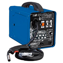 <p>   Сварочный полуавтомат Combi 4.135 Turbo — это сварочный аппарат, который используется для проведения сварочных работ методом Mig-Mag. Полуавтомат Combi 4.135 Turbo лучше всего подходит для проведения работ средней интенсивности.<br />
<br />
   Относительно небольшой вес и малые габаритные размеры позволяют использовать сварочный аппарат даже в тех местах, где работа с обычными полуавтоматами может быть затруднена. А встроенная термозащита гарантирует надежную работу Combi 4.135 даже в тяжелых промышленных условиях.</p>
<p><a href="http://www.weld-russia.ru/blueweld-manual/COMBI.pdf">Скачать паспорт и инструкцию по эксплуатации к аппарату Blueweld Combi 4.135 TURBO.</a></p>